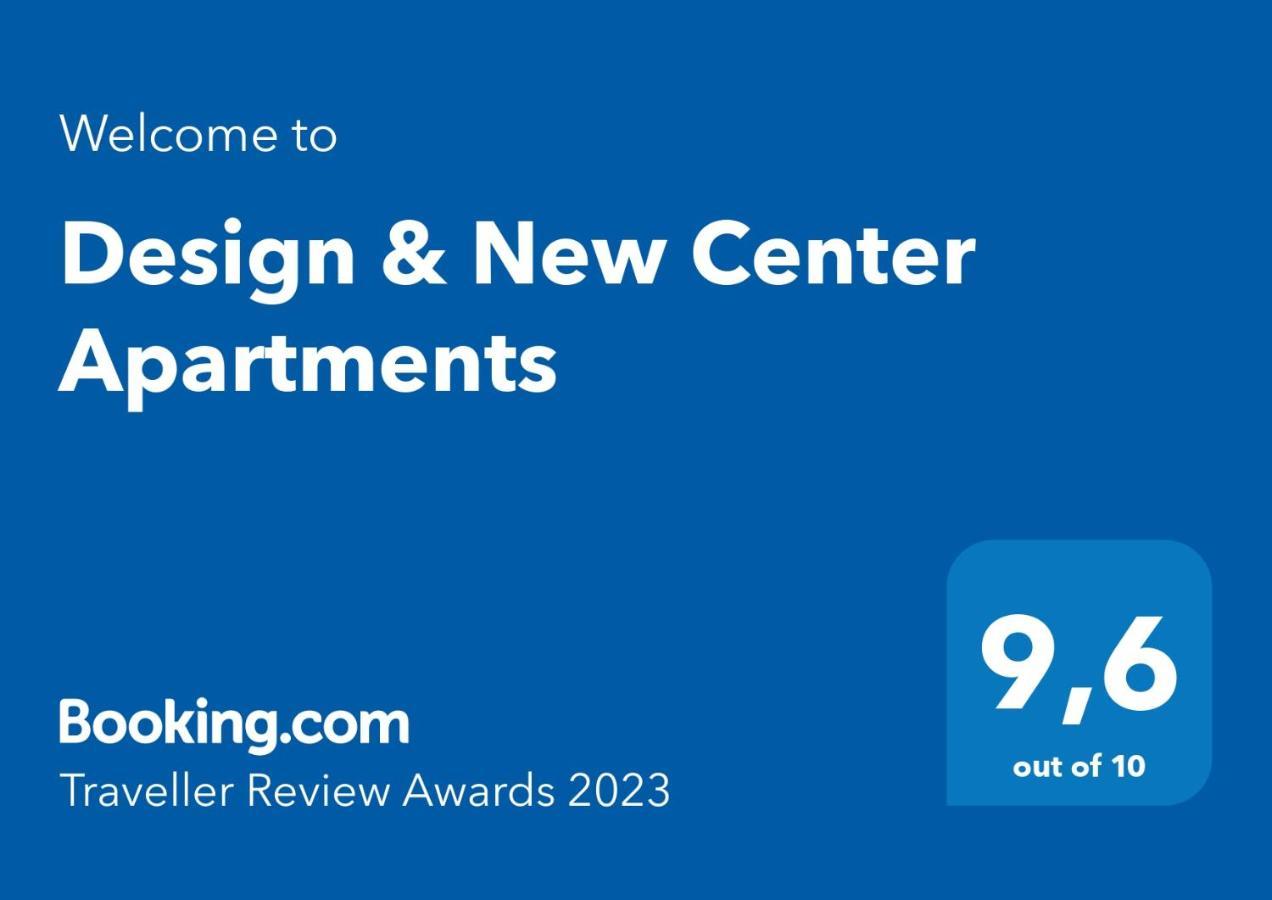 Apartamento Design & New Center