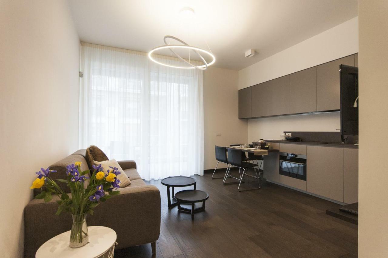 Apartamento Design & New Center Milán
